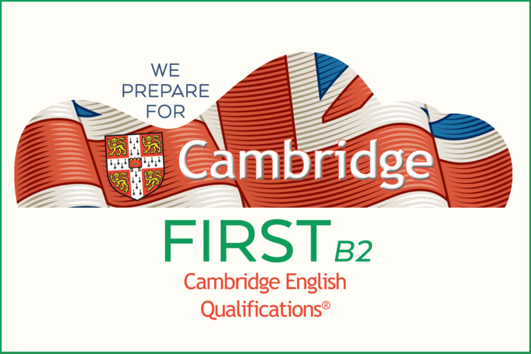 Inizio corso per certificazione FCE Cambridge