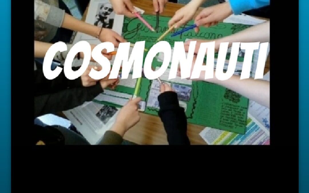 “Cosmonauti del Garibaldi”, Gennaio-Febbraio 2022
