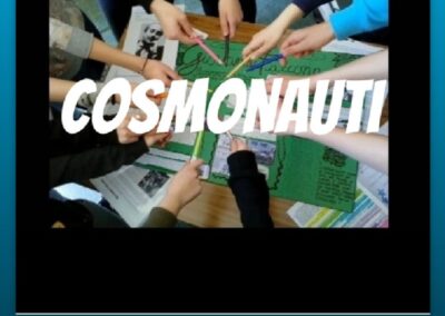 “Cosmonauti del Garibaldi”, Gennaio-Febbraio 2022