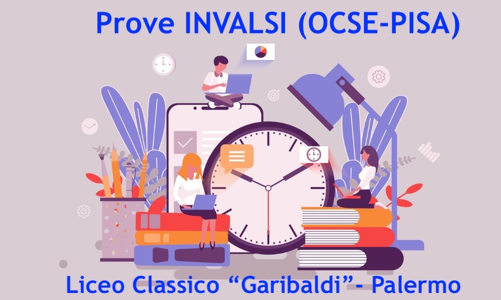 Svolgimento Prove INVALSI Classi Seconde (19-26/05/2023)
