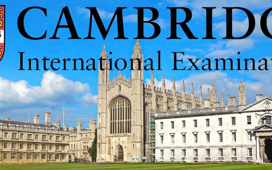 Lezioni di recupero IGCSE “Classi Cambridge”
