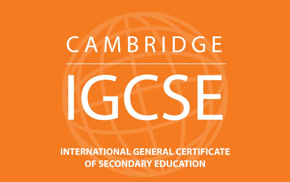 Esami “Classi Cambridge” IGCSE – November 2023 Session