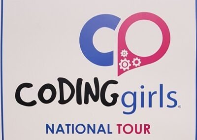 Garibaldi #Coding-Girls!